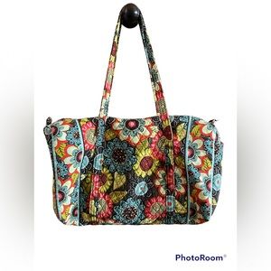 Vera Bradley Large size duffel bag